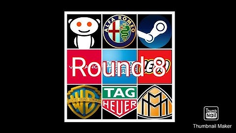 Logo Stampede Round 8