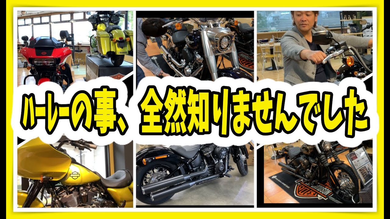 えーりーさん専用⭐︎Harley Davidson ⭐︎ YouTube