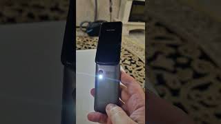 Классная раскладушка Philips Xenium E2601