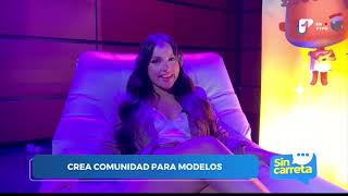 Aida Cortés Reveló En Exclusiva Cómo Logró Crear Una Academia Para Onlyfans Canal 1