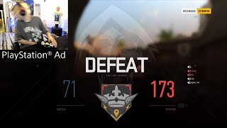 xQc is losing his PlayStation sponsor after this