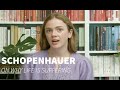 Schopenhauer S Philosophy Of Pessimism 