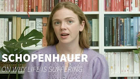 Schopenhauer's philosophy of pessimism