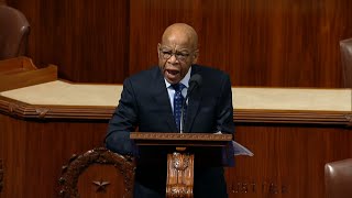 John Lewis favors impeachment proceedings against Trump