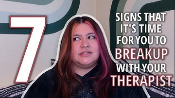 7 Signs It