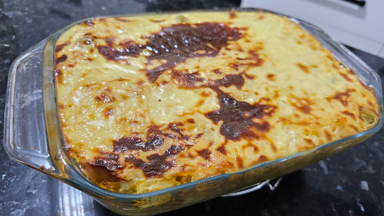 مطبخ مريومة / غراتان ارز بزاف بنين