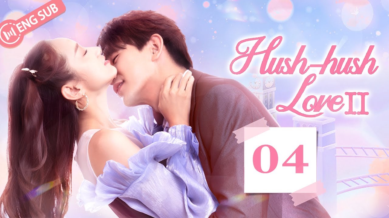 EP04 🤫Hushhush Love II Cute couple prepares for the baby together