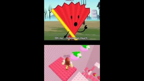 the most emotional scene in inanimate insanity [ IIS2E17 ] [ JOKE ]