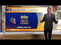 Mother Nature says, "Enough with the Eighties!"