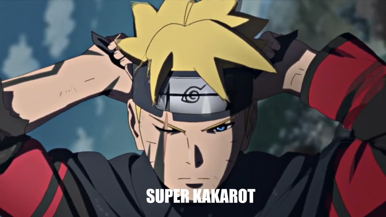 BORUTO VS KAWAKI - SHINOBI NO JIDAI WA OWARU