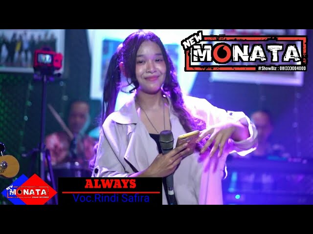 #ALWAYS || COVER RINDI SAFIRA || NEW MONATA class=