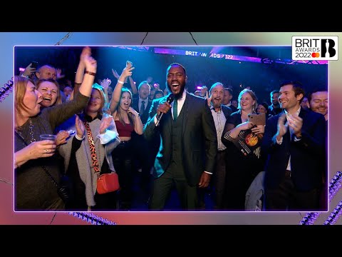 All the must see moments | The BRITs 2022
