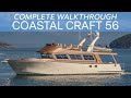 An Expeditionary Masterpiece: Coastal Craft 56 | Speed Without