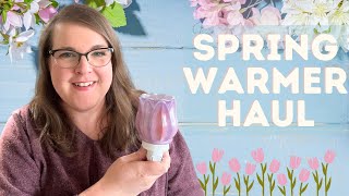 Scentsy Spring/Summer Warmer Haul! 🌺 🐝 🌷 @RobynH
