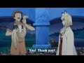 OHFD anime haircut scene (HD remaster and edit)