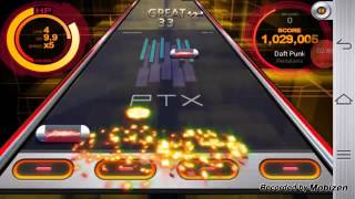 beat mp3 game android play screenshot 2