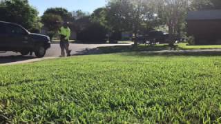 San Antonio Lawn Mowing - 1