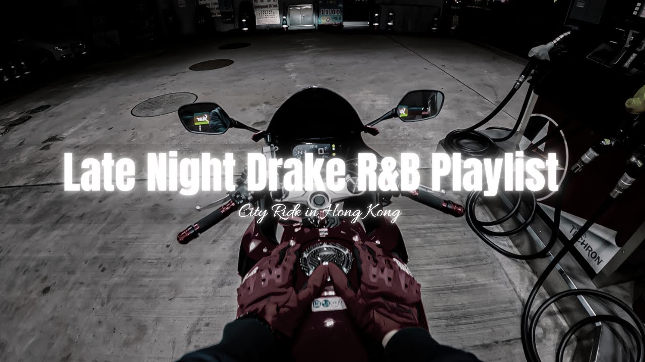 Late Night Drake R&B Playlist/Mix - Nostalgic Vibe 4K - YouTube
