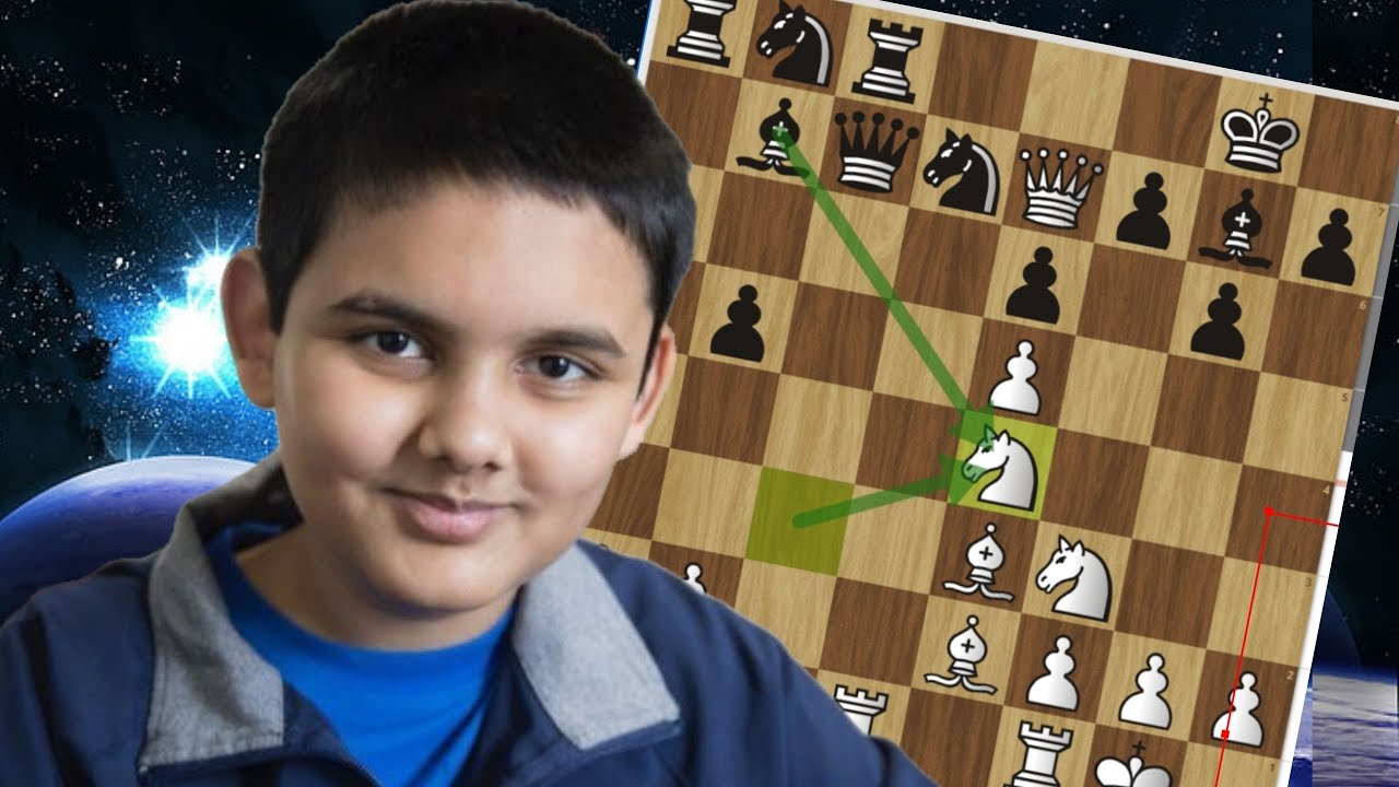 Abhimanyu Mishra, 12, becomes youngest grandmaster in chess