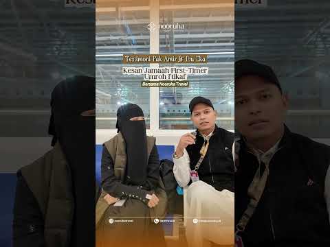 Video testimoni 1