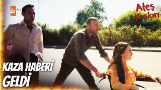 Ateş Kuşları Gülayşenin Kaza Haberini Aldı - Ateş Kuşları 22. Bölüm