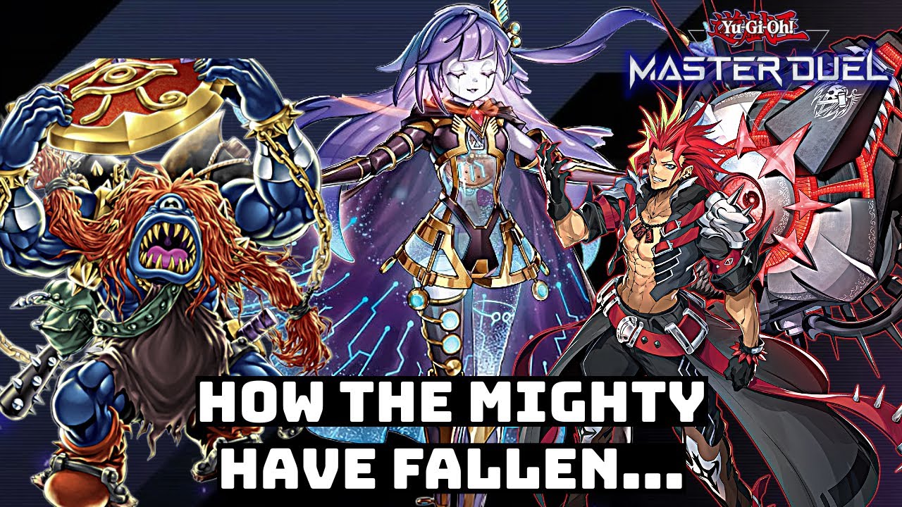 IS THIS DECK ALREADY STARTING TO FALL OFF? | Fiendsmith Orcust Deck Primer