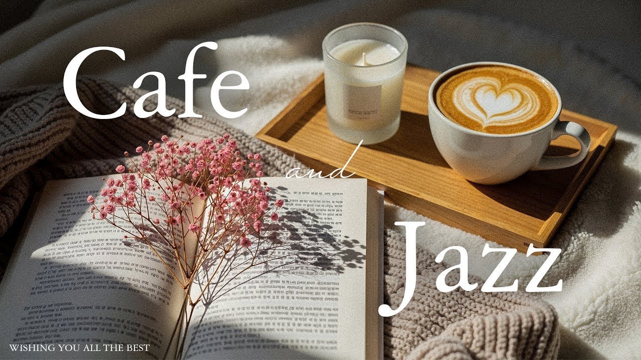 플레이리스트 아늑한 재즈 카페 ☕️💗   겨울에 딱 어울리는 부드럽고 감미로운 재즈 팝 음악