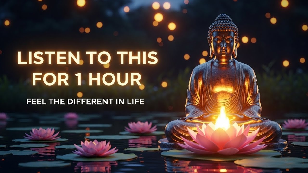 432Hz + 963Hz + 528Hz   The Deepest Healing  Whole Body Regeneration, Relieve Stress and Anxiety