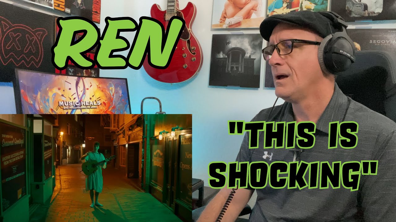 Психотерапевт анализирует историю Дженни и Скрича (трилогия) — Рен