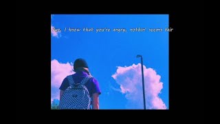 Different Class, Same Boat Highschool Romance - Powfu  Slow and Reverb Lyrics
