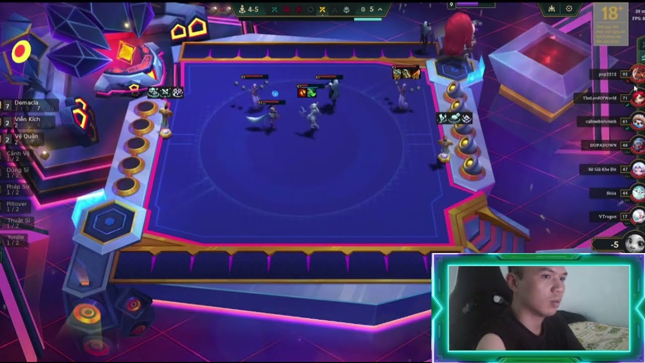 Мастер Мяу | Раунд 4-2, начинается процесс ротации состава.