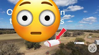 Latest updates on the Bastrop 552 Movie Studio! Behind the scenes drone footage. 