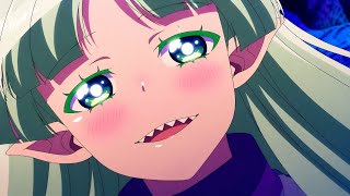 Asmodeus finalmente llama a Clara por su Nombre 💜💚 [Mairimashita! Iruma-kun 4th Season]