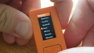 World Time Demo