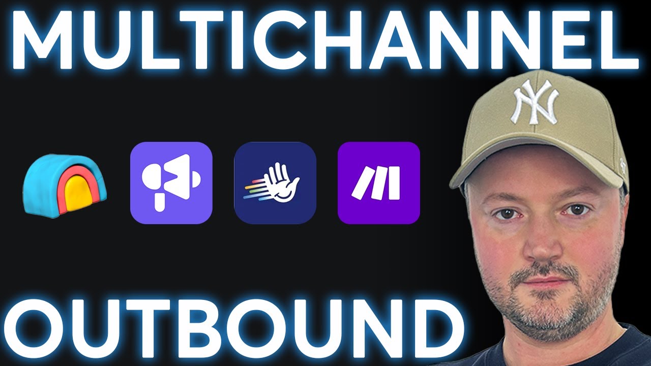 SmartLead x HeyReach = Multichannel Multiplier (Cold Email + LinkedIn Outbound)