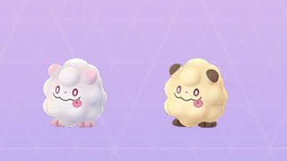 Pokémon Go, Swirlix Spot light hour tonight, Jan 10th
