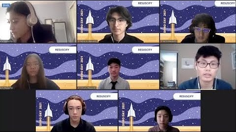 Demo Day 2021 | April 24