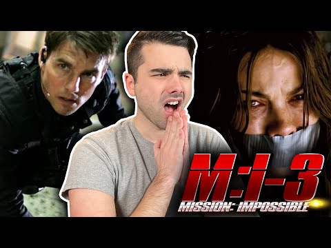 Mission Impossible 3 (2006) First Time Watching! MOVIE REACTION & COMMENTARY