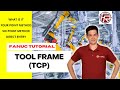 How to teach TCP on FANUC robots / What is TCP