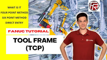 Hoe TCP te onderwijzen op FANUC-robots / Wat is TCP