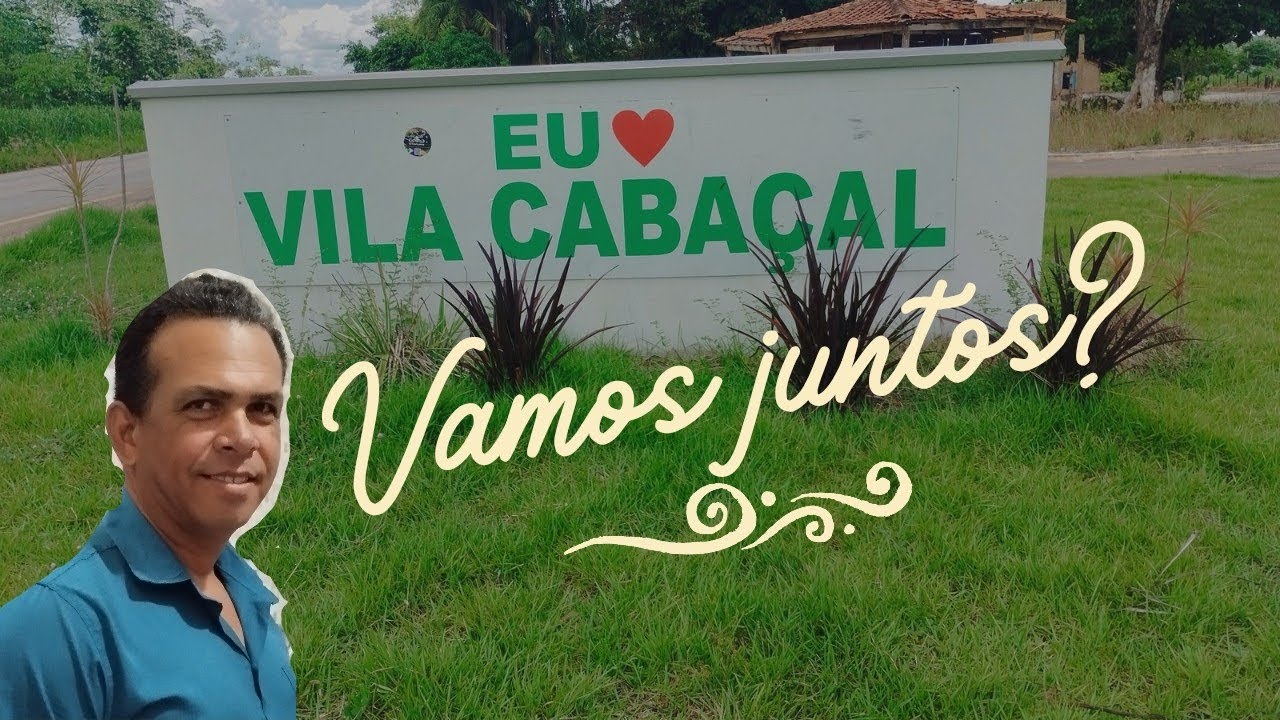 Conhecendo lugares da nossa região em MT. Vamos juntos?