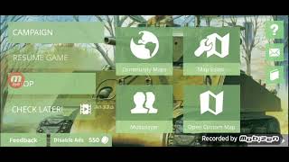 armchair commander gameplay screenshot 5