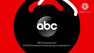 Abc Entertainment 2020 Logo Remake
