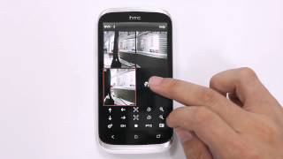 View Your Home or Business on Your Smart Phones with Our New Zviewer App. screenshot 5