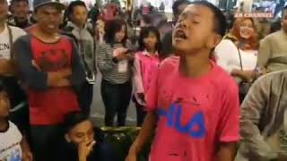 Banyu Langit Lucu SOLOLOLO JANJINE RA PIE PIE