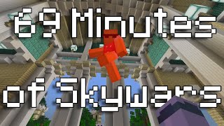 69 Minutes Of Hive Skywars