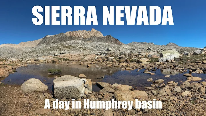 A day in Humphrey Basin - Sierra Nevada