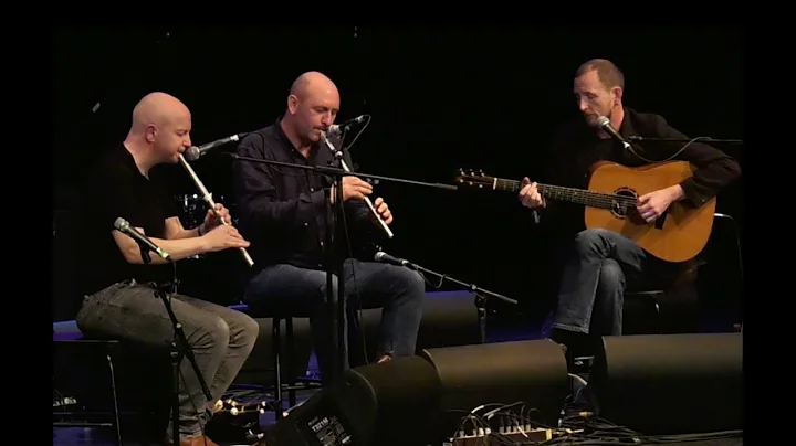 Michael McGoldrick, John McCusker & John Doyle liv...