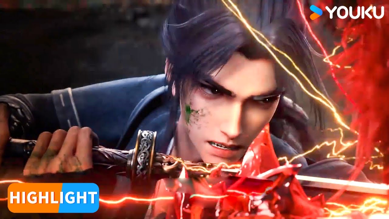 ENGSUB 【沧元图2 The Demon Hunter2】EP36  精彩看点Highlight  |  热血古风漫 | 优酷动漫 YOUKU ANIMATION