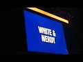 Weird Al Yankovic. Bigger & Weirder 2026 Springfield MO - intermission 4
